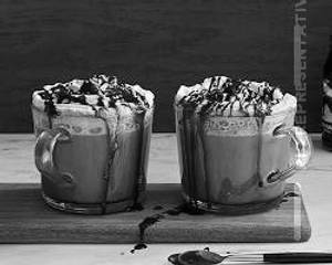 Mocha Cold Coffee Chef Special