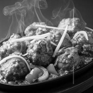 Chicken chaap