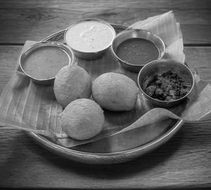 Bonda (4Pc)
