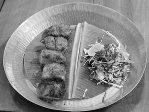 Tandoori (Rawas Tikka)