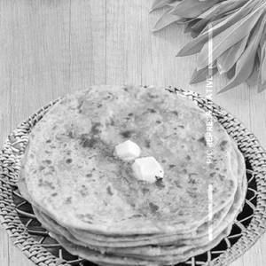 Butter Pulkha