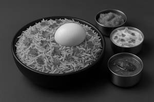 Egg Biriyani
