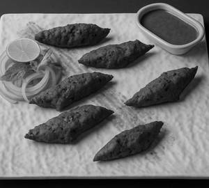 Lahori Seekh Kebab