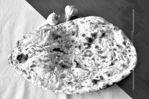 Garlic Naan