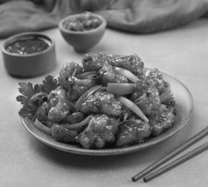 Chilli Chicken (6 Pieces)