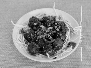 Veg Manchurian