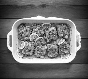 Lemon Chicken