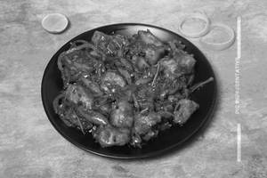 Ginger Chicken (Half)