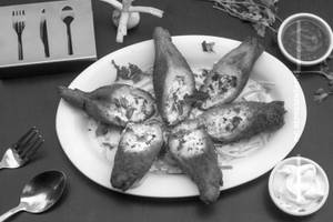 Dahi Kebab [Serves 2]