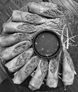Vegetable Spring Roll