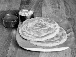 Ghee Parotta (2pcs)
