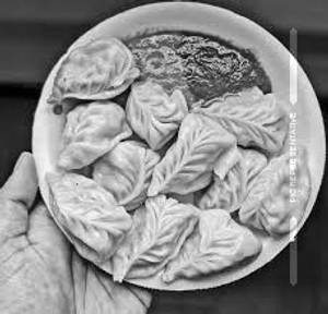 Chicken Momos [5 Pieces]