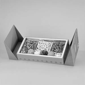 Premium Laddu and Nut's Gift Box