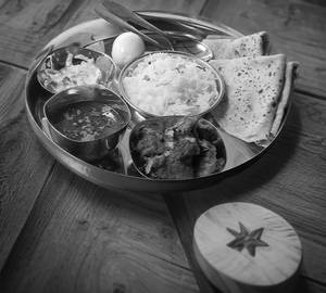 Non Veg Thali