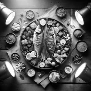 Fish Thali