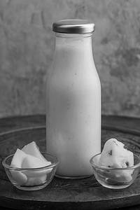 Pineapple Tender Coconut Smoothie