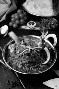 Bhuna Mutton