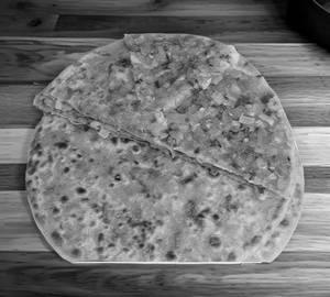Pyaaz Da Paratha