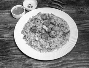 Chicken Tikka Rice