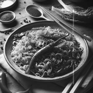 Spicy Noodles