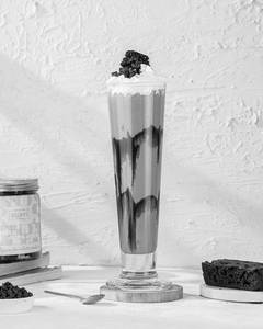 Triple Chocolate Brownie Shake