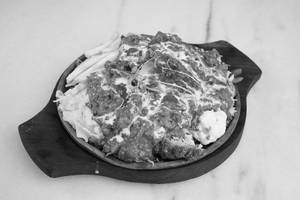 Hyderabadi Subz Vilaiti Sizzler