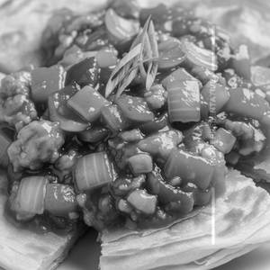 Chilli parotta