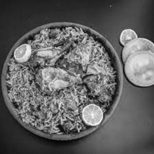 Gongura chicken biryani