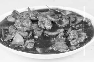 Chicken Chilli Gravy [8 Pieces]