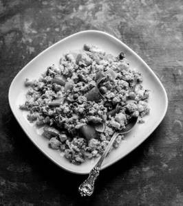 Paneer Bhurji