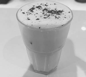 Iced Matcha Latte
