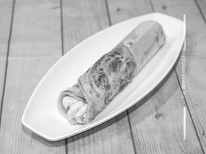 Creamy Paneer Roll