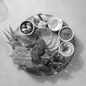 Granny's Non Veg Mezze