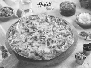 Paneer Tikka Pizza