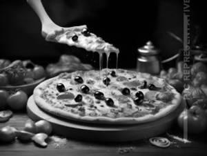 Italian Pizza (7 Inches)