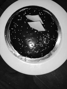 Chocolate Truffle Cake 1 Pound
