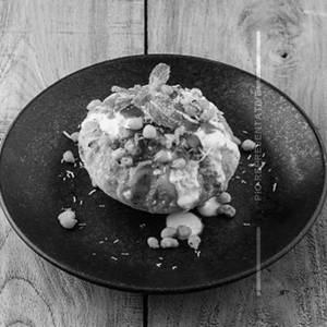 Kachori Chaat  
