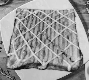 Grilled Uncle's Sandwich
