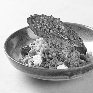 Quinoa Bowl