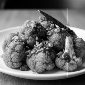 Gobhi manchurian