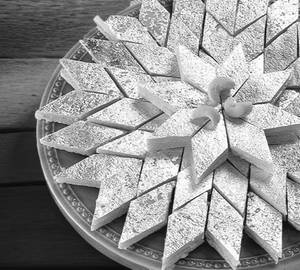 Kaju Katli