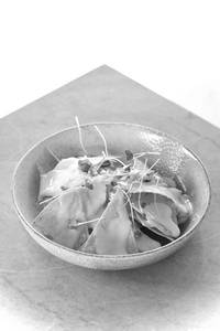 Cream Cheese Nachos