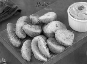 Classic Potato Wedges