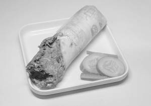 Roll Shawarma