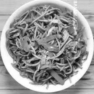 Veg Chowmein [660 Ml]