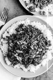 Bulgogi (Beef)