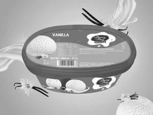 Vanilla Tub 900