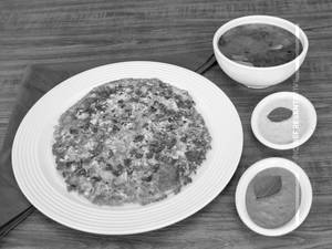 Tomato Uttapam