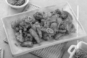 Baby Corn Chilly