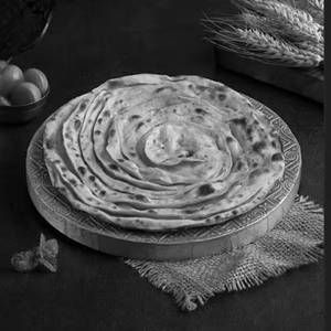 Lacha Paratha